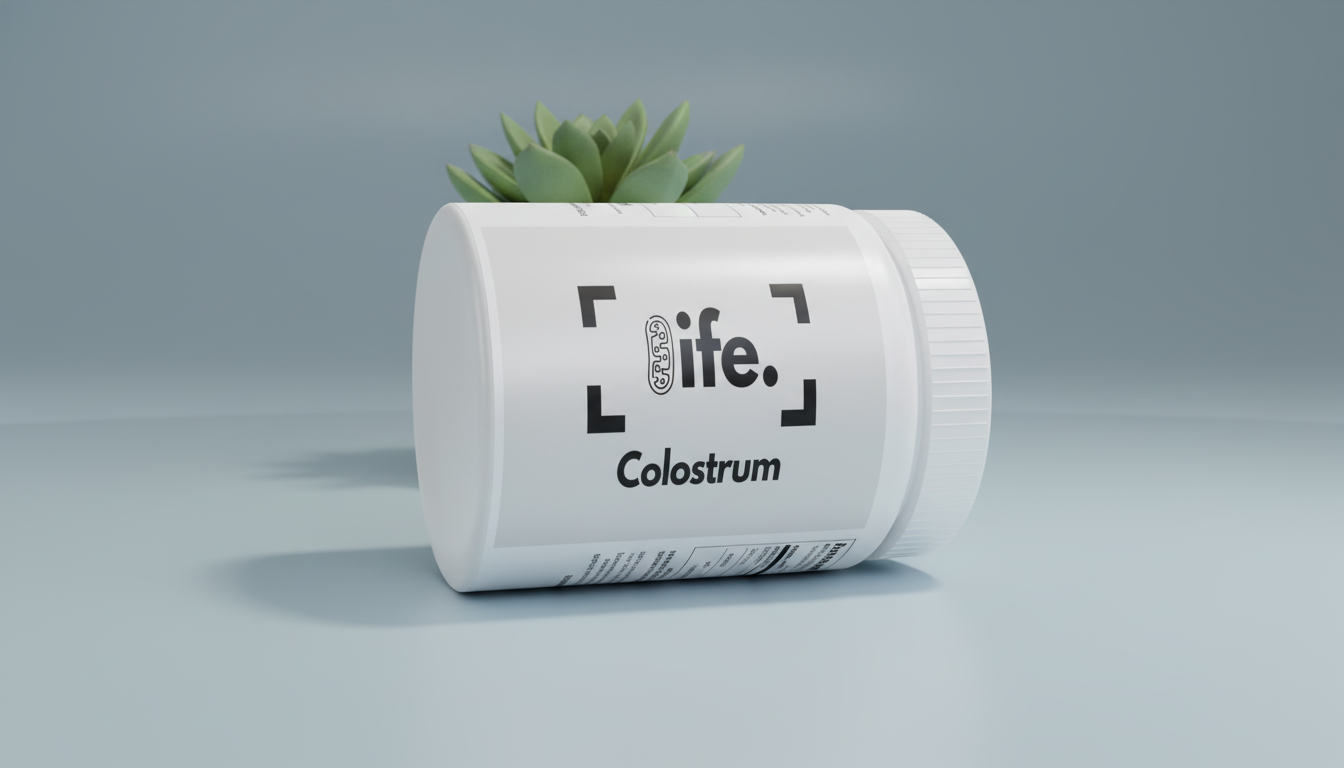 Colostrum Immunity Boost image 2