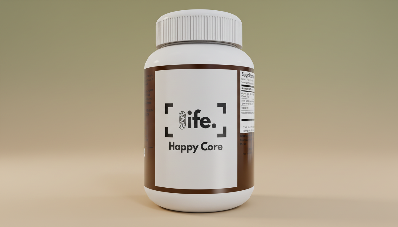 Happy Core Probiotic Blend image 1