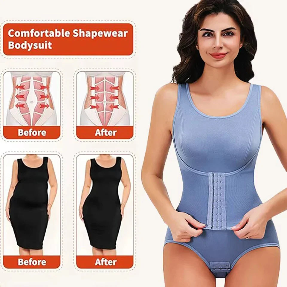 Slim & Trim Bodysuit Shapewear