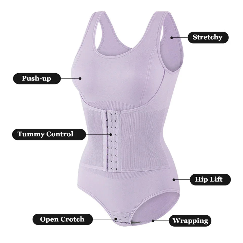 Slim & Trim Bodysuit Shapewear