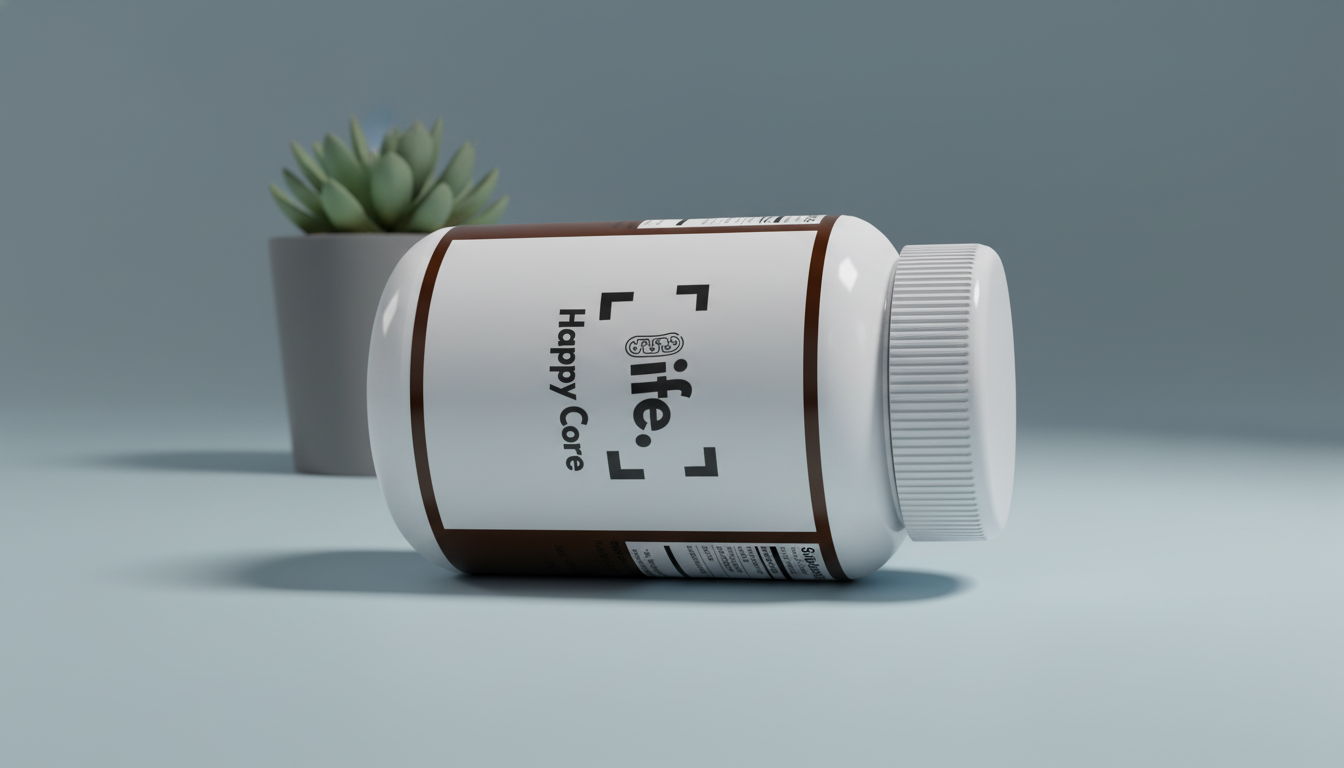 Happy Core Probiotic Blend image 2